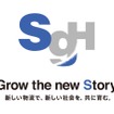 SGホールディングスのロゴ