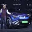 スズキ e VITARA（インド向け）