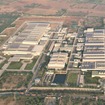 HMSI第四工場の外観