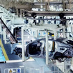 一汽トヨタは新型EV『bZ5』の生産を同社の新エネルギー工場で開始