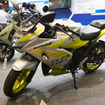 スズキ ジクサーSF 250 FFV（人とくるまのテクノロジー展2025）