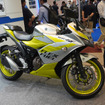 スズキ ジクサーSF 250 FFV（人とくるまのテクノロジー展2025）
