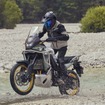 ホンダ『XL750トランザルプ』の2025年モデル（米国仕様）