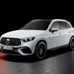 メルセデスAMG GLC 63S Eパフォーマンス』