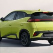 BYD ドルフィンサーフ（中国名：シーガル）