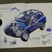 トヨタ・RAV4（初代）当時のカタログ