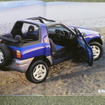 トヨタ・RAV4（初代）当時のカタログ