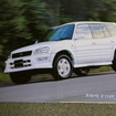 トヨタ・RAV4（初代）当時のカタログ