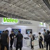 ヴァレオブース（人とくるまのテクノロジー展2025 YOKOHAMA）