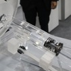 シェフラー：新機構つきの電動ステアリングコラム