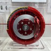 アステモの19インチ インホイールモーター