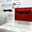 アステモのサイドビュー用ステレオカメラ。これがあればLiDARなしで360度測距