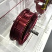 アステモの12インチ インホイールモーター