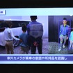 カメラで人物、状況を認識してドア開閉を最適制御