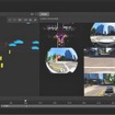 ForetellixのForetifyソフトが交差点シナリオを視覚化。マルチセンサーシミュレートカメラビューと3Dシナリオアニメーションを統合