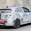 ルノー ルーテシア 次期型のプロトタイプ