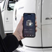 メルセデスベンツのトラックドライバーと車両をデジタルで繋ぐ新しいモバイルアプリ「Mercedes-Benz Trucks Remote 3.0」