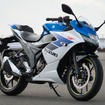 スズキ ジクサーSF250