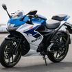 スズキ ジクサーSF250