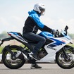 スズキ ジクサーSF250
