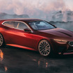 BMW コンセプト・スピードトップ