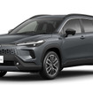 トヨタ カローラクロス 改良新型