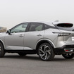 第3世代「e-POWER」が搭載された日産『キャシュカイ』（欧州仕様）