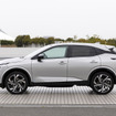 第3世代「e-POWER」が搭載された日産『キャシュカイ』（欧州仕様）