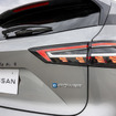 第3世代「e-POWER」が搭載された日産『キャシュカイ』（欧州仕様）