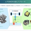 日産「e-POWER」の進化アプローチ
