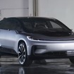 ファラデー・フューチャー FF 91（参考）
