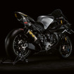 BMWモトラッド『コンセプトRR』