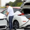 ベルエナジーが日本初のEV専用急速充電車「MESTA pro」を発表