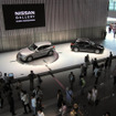 日産グローバル本社ギャラリーがオープン…新たな交通導線も