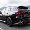 SUBARU レヴォーグ × レイズ ベルサス VV25M