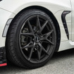 TOYOTA 86 × レイズ ベルサス VV21S