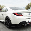 TOYOTA 86 × レイズ ベルサス VV21S