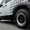 MITSUBISHI デリカD:5 × レイズ A-LAP 07X
