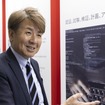 コンシューマー機器事業部 コマーシャルグループ シニアセールスマネージャーの田畑裕也氏