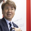 コンシューマー機器事業部 コマーシャルグループ シニアセールスマネージャーの田畑裕也氏