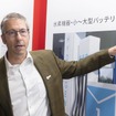 TesTneT（テストネット）Senior Business Manager マリウス・ヘル氏（Dr. Marius Herr）
