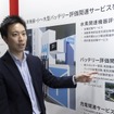 TIC Industrial営業部 Energy & Industrial Automation担当 セールスエグゼクティブの山田涼介氏