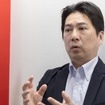 コンシューマー機器事業部 Software Intensive Systems（SIS） シニアセールスエグゼクティブ の宮澤充氏