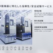「信頼性・安全性試験」