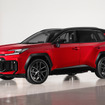 トヨタ RAV4 GRスポーツ
