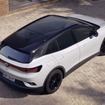 VW『ID.4』のブラックエディション（英国仕様）