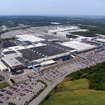 ボルボカーズのスウェーデン・トースランダ工場（参考）