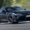 トヨタ『GRスープラ』の最終モデル「A90ファイナルエディション」（欧州仕様）