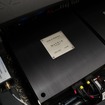 パワーアンプチョイスの基準になったのはマイクロプレシジョンのサウンドを引き出すこと、その目的に合ったのがMX4PROだった。