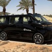 WeRide（文遠知行）の自動運転車